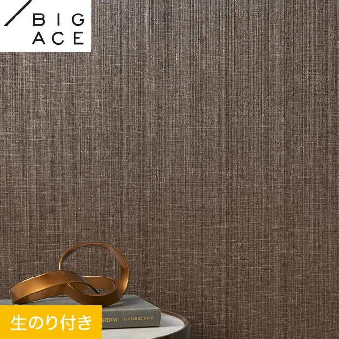壁紙 のり付き シンコール BIGACE マテリアル調 巾92cm BA7235【掲載品番】BA7235