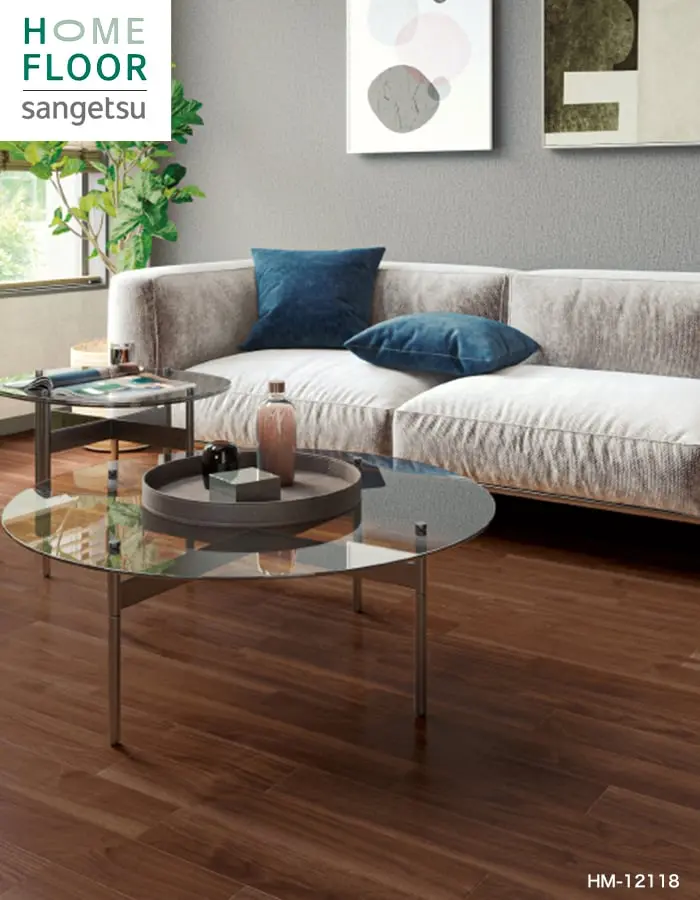 HOME FLOOR sangetsu