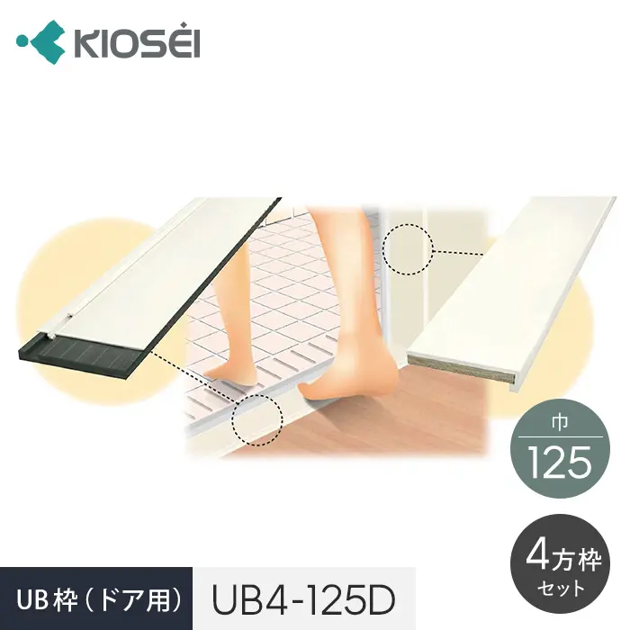 UB枠（ドア用）