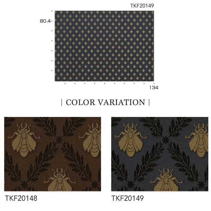 COLOR VARIATION