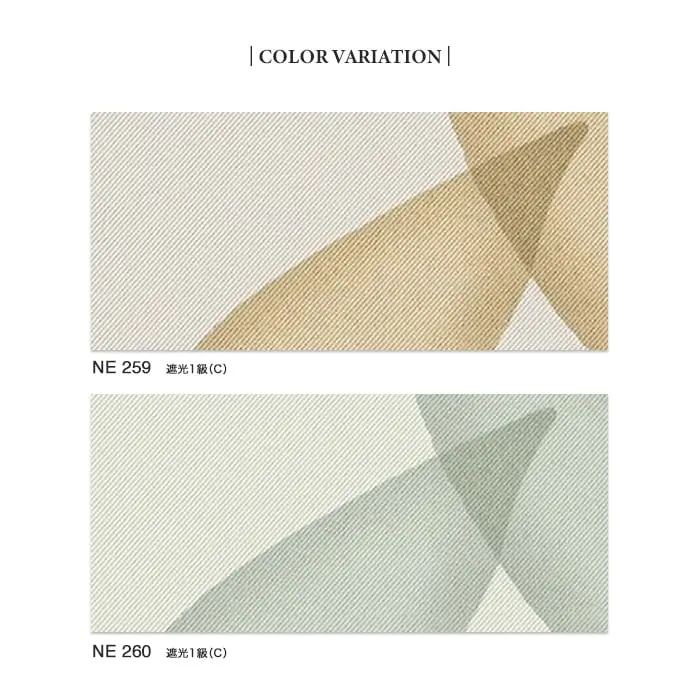 COLOR VARIATION