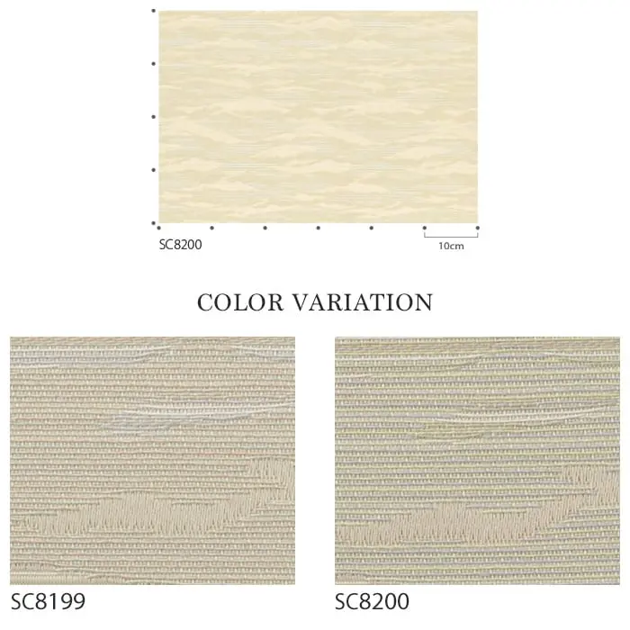 COLOR VARIATION