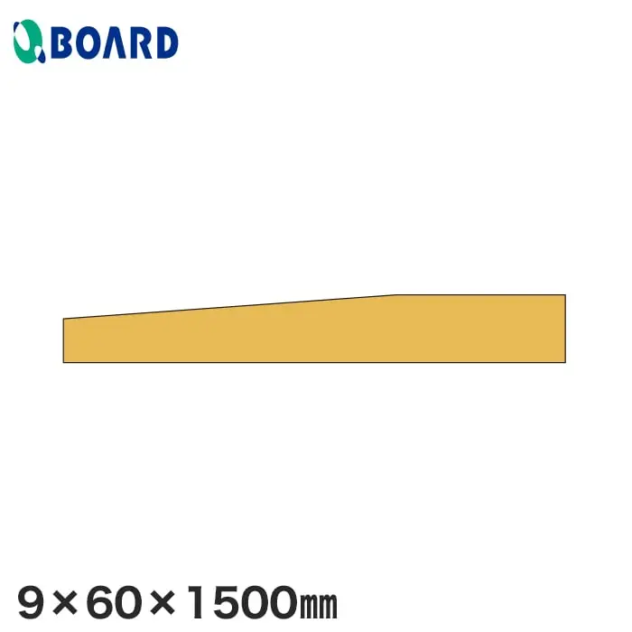 9×60×1500mm