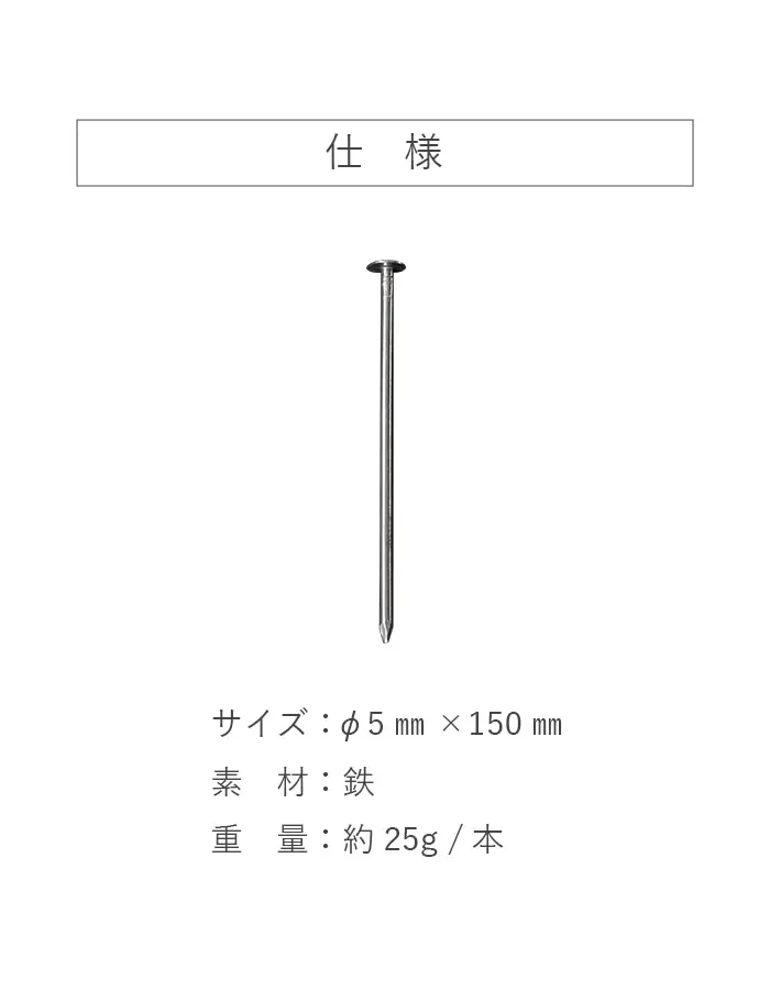 仕様