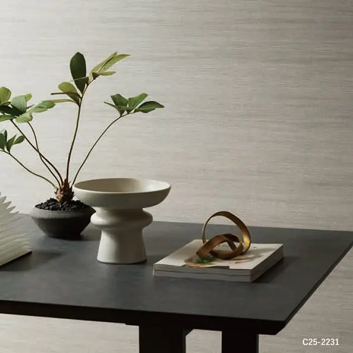 壁紙 のり付き ルノンフレッシュ クラフトライン 琥珀 巾92.5cm【掲載品番】C25-2229 / C25-2230 / C25-2231 / C25-2232 / C25-2233 / C25-2234 / C25-2235 / C25-2236 / C25-2237 / C25-2238