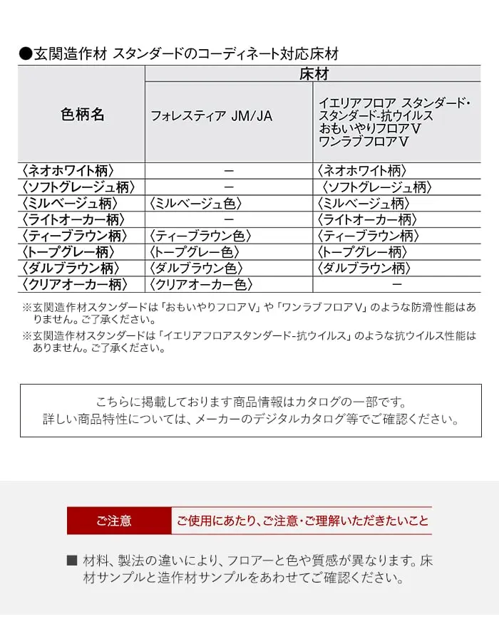ご使用にあたり、ご注意・ご理解いただきたいこと