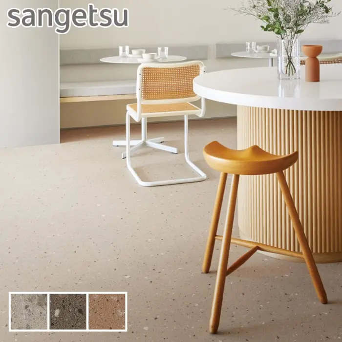 sangetsu