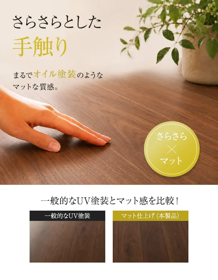【法人・個人事業主様専用】ブラックウォールナット 挽板フローリング 窒素ガスUV 土足可 12×165×1900mm 1.88平米【掲載品番】EF-CUVBW165