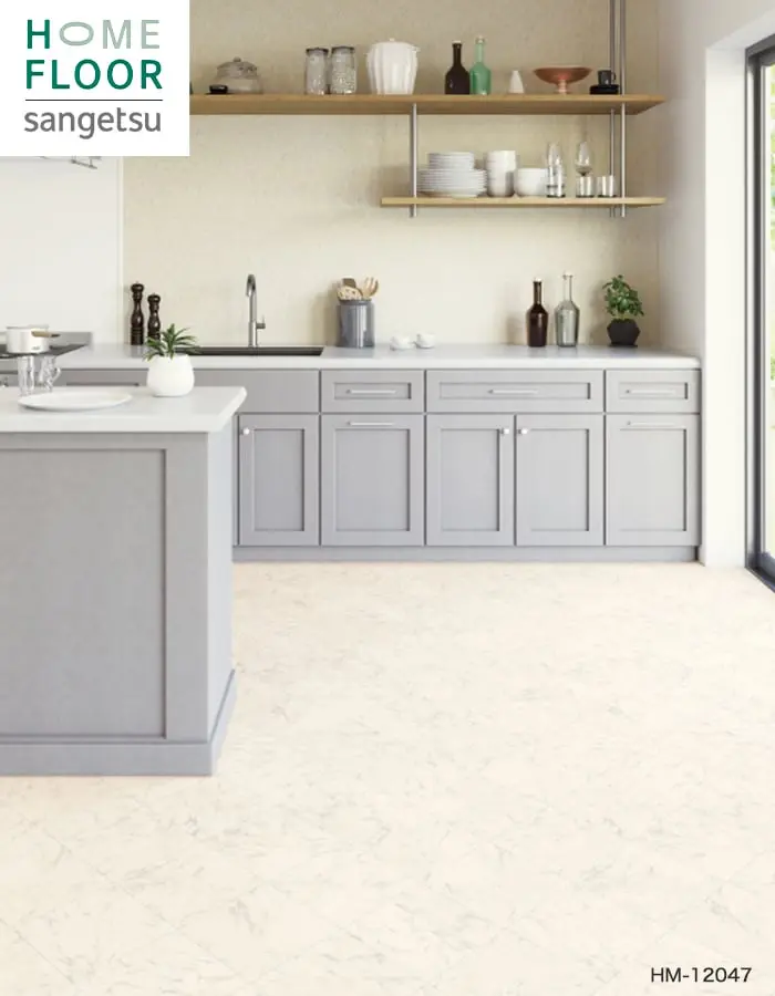 HOME FLOOR sangetsu
