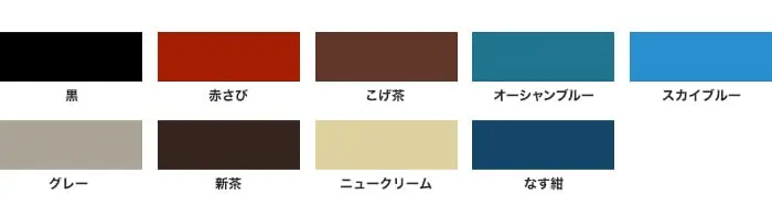 アサヒペン 油性高耐久アクリルトタン用α3KG (001~009)【掲載品番】AP-ACRY-30-001 / AP-ACRY-30-002 / AP-ACRY-30-003 / AP-ACRY-30-004 / AP-ACRY-30-005 / AP-ACRY-30-006 / AP-ACRY-30-007 / AP-ACRY-30-008 / AP-ACRY-30-009