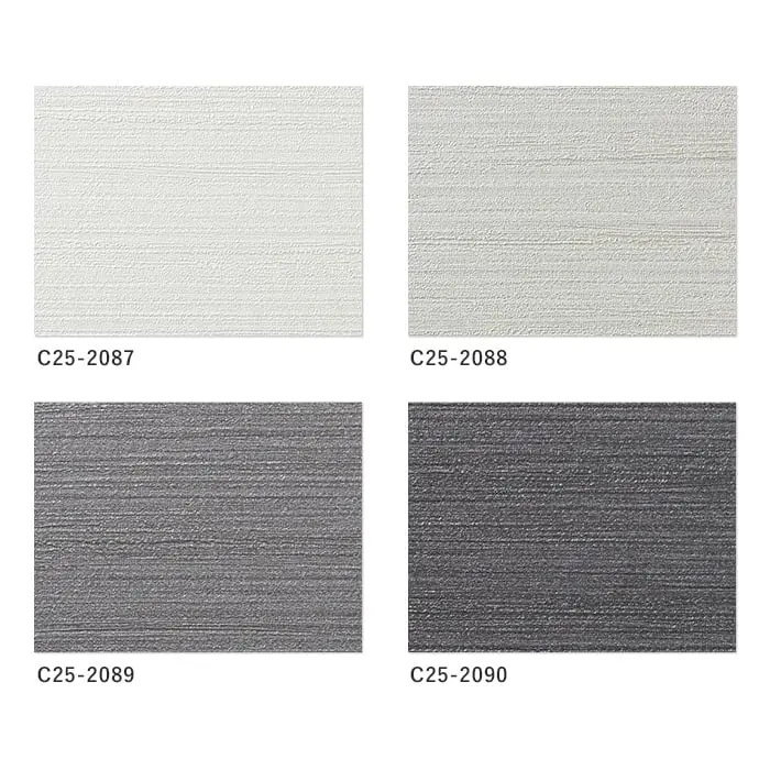 壁紙 のり付き ルノンフレッシュ クラフトライン 淡海 巾92.5cm【掲載品番】C25-2087 / C25-2088 / C25-2089 / C25-2090