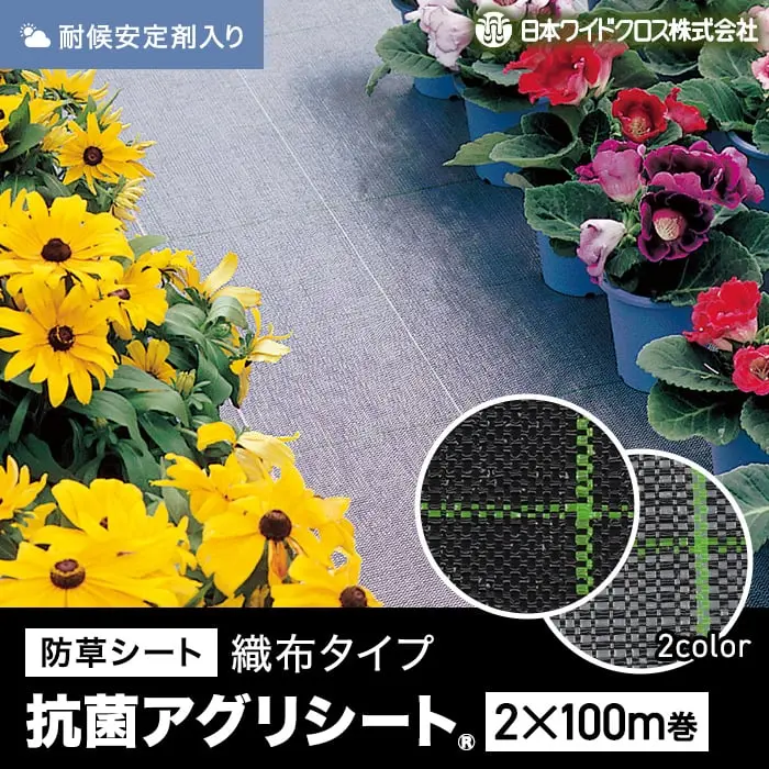 抗菌アグリシート