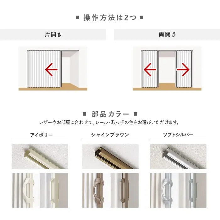 操作方法は2つ