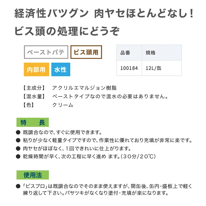 経済性バツグン 肉ヤセほとんどなし!