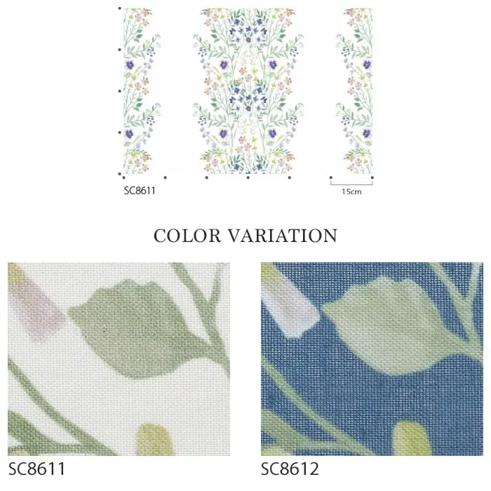 COLOR VARIATION