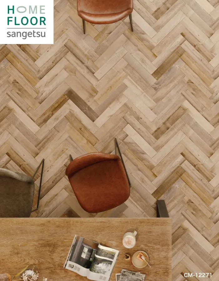 HOME FLOOR sangetsu