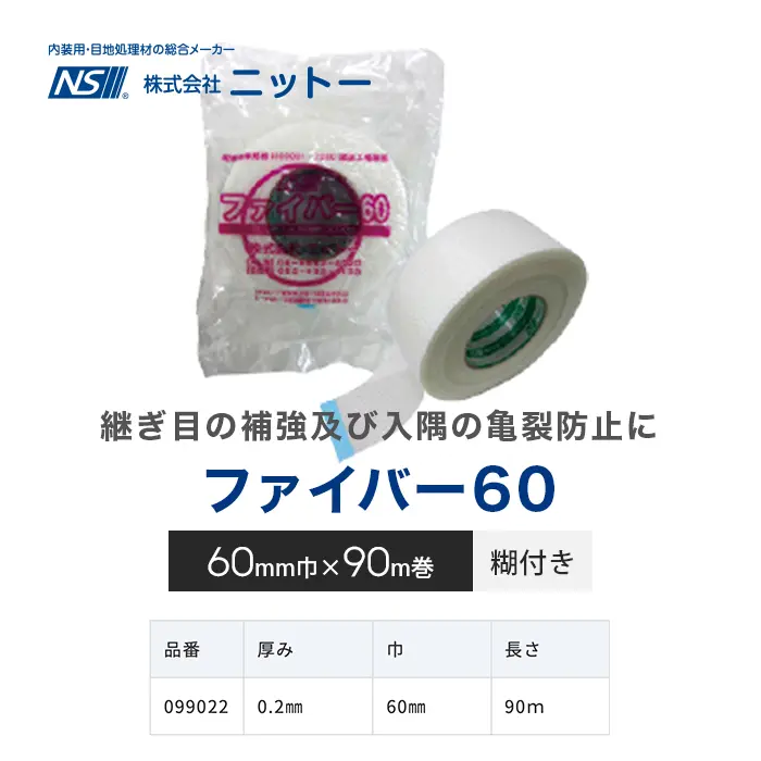 ファイバー60