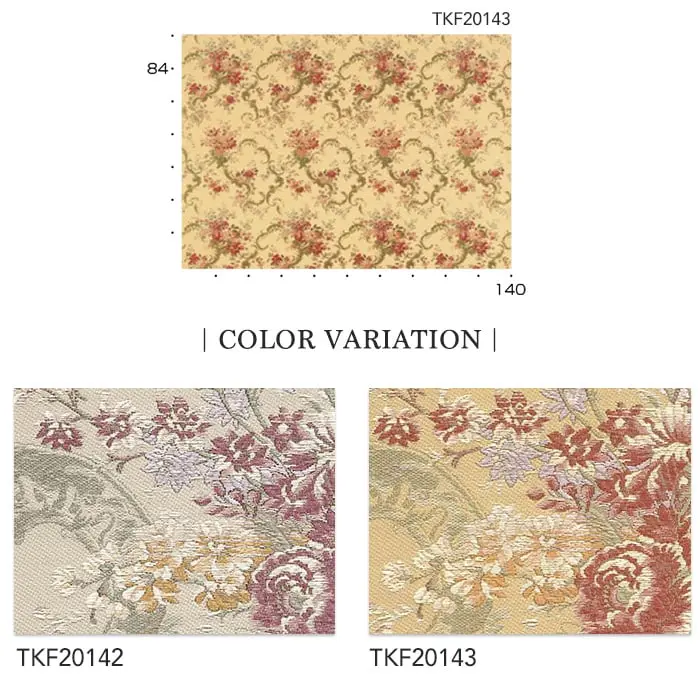 COLOR VARIATION