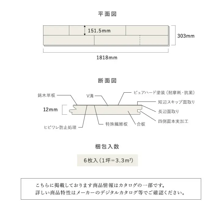 平面図