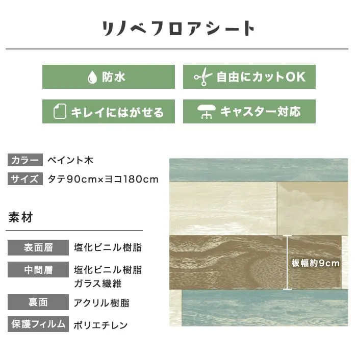 リノベフロアシート