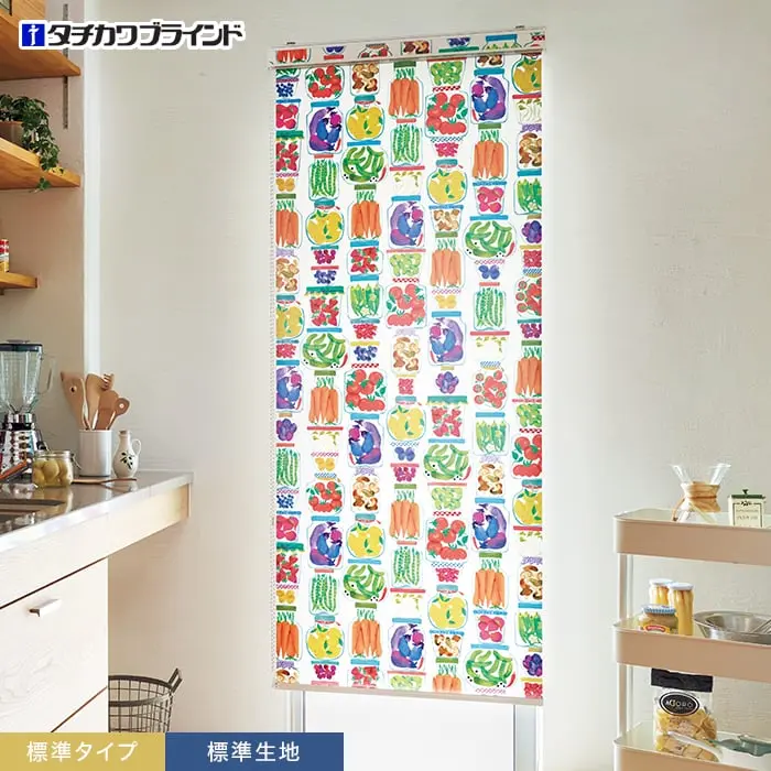 標準タイプ、標準生地