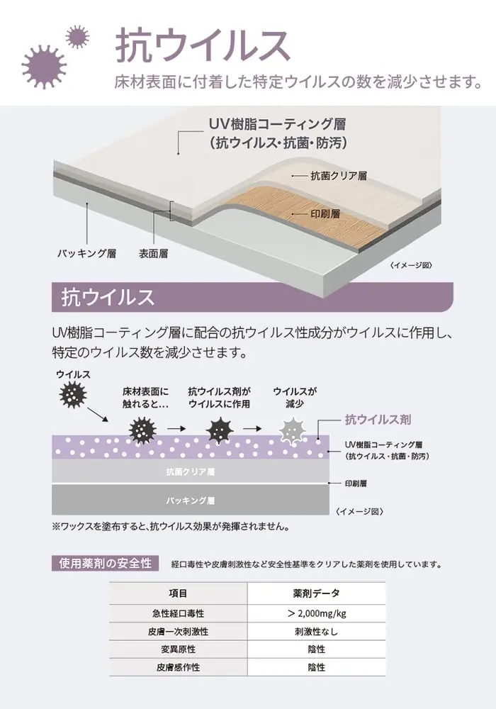 抗ウイルス