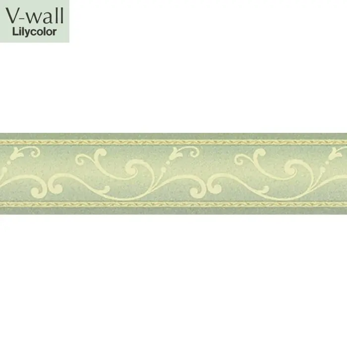 トリムボーダー壁紙 リリカラ V-wall LV-2672【掲載品番】LV-2672