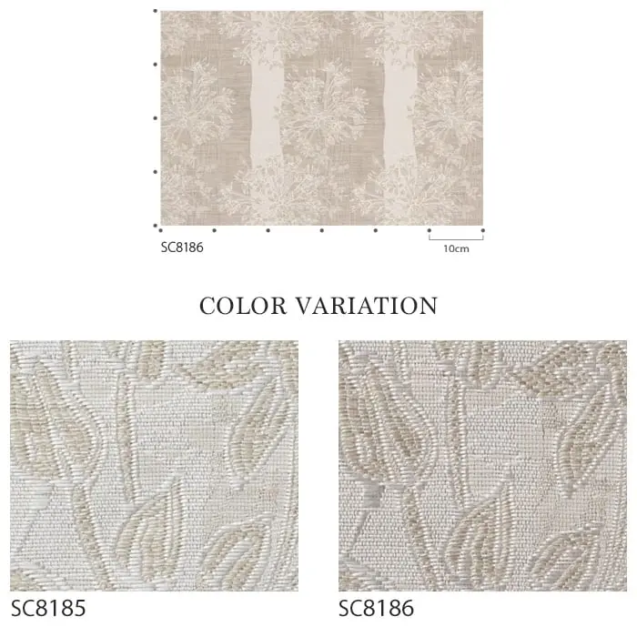 COLOR VARIATION