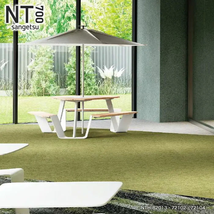 NT700 sangetsu