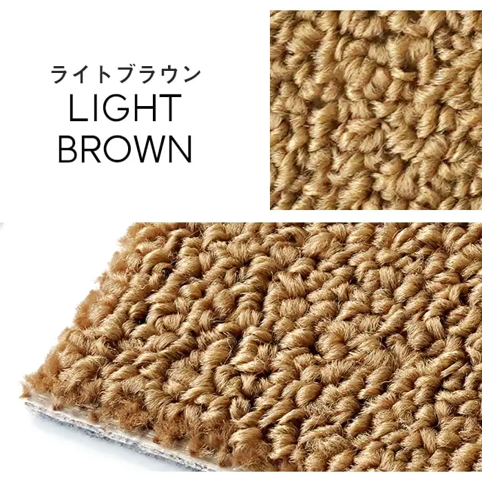 ライトブラウン LIGHT BROWN