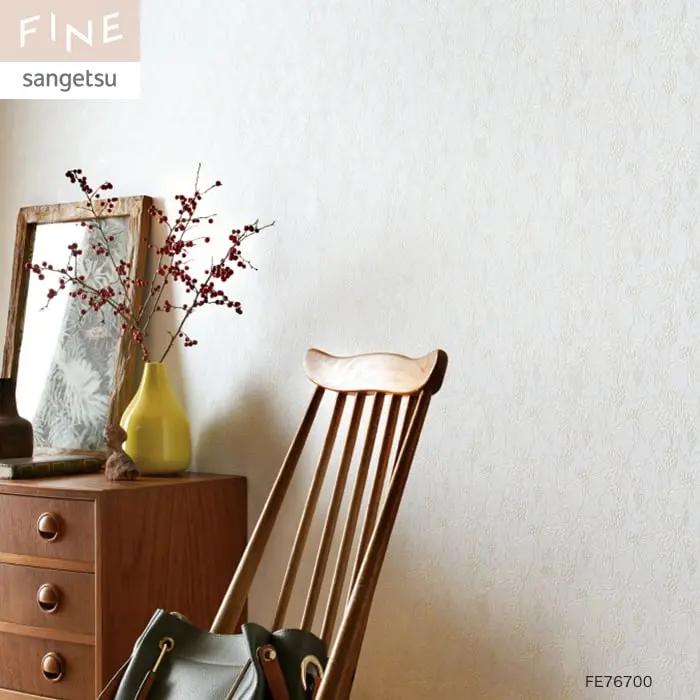 壁紙 のり無し サンゲツ FINE ムーミン LOST IN THE VALLEY 巾92cm 【掲載品番】FE76700