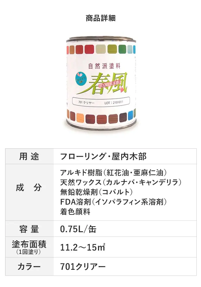 商品詳細