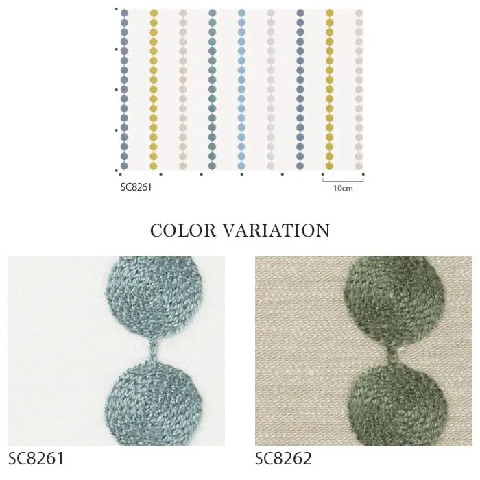 COLOR VARIATION