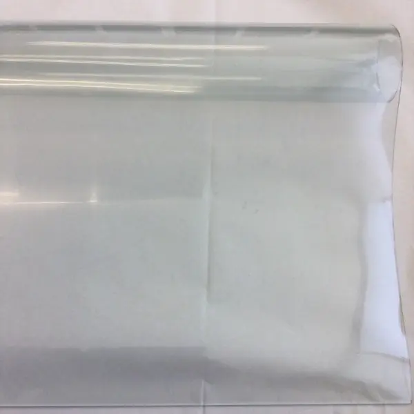 【訳あり】 テーブルクロス 透明テーブルマット ビニール製 食卓向け機能 四角形(直角) 500mm×500mm【掲載品番】WKAR-00731