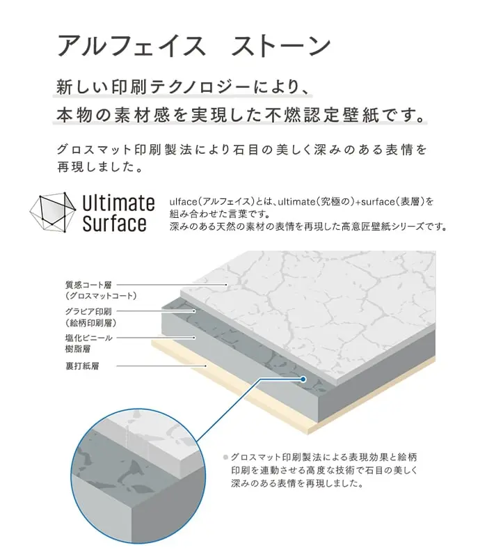 アルフェイスストーンの説明