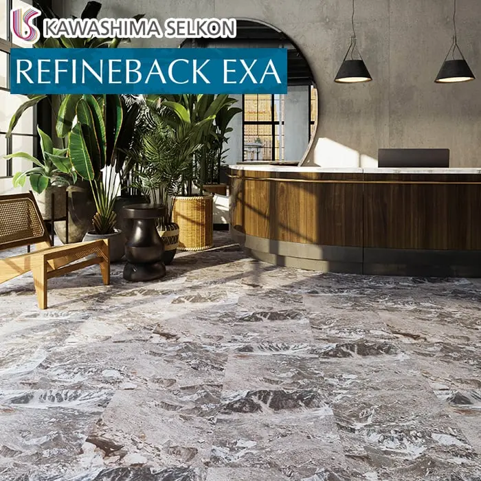 REFINEBACK EXA