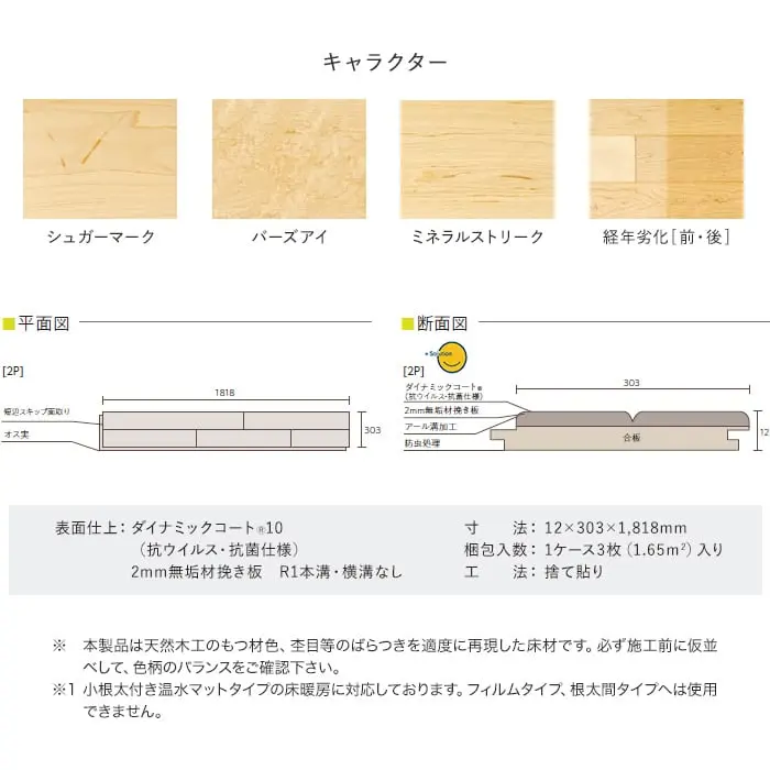 キャラクター