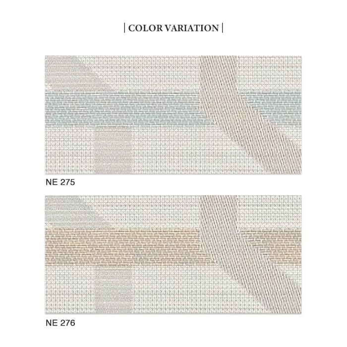 COLOR VARIATION
