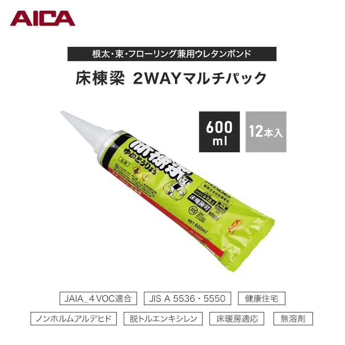 根太・束・フローリング兼用ウレタンボンド