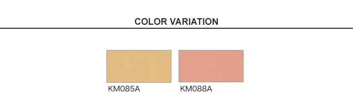 COLOR VARIATION