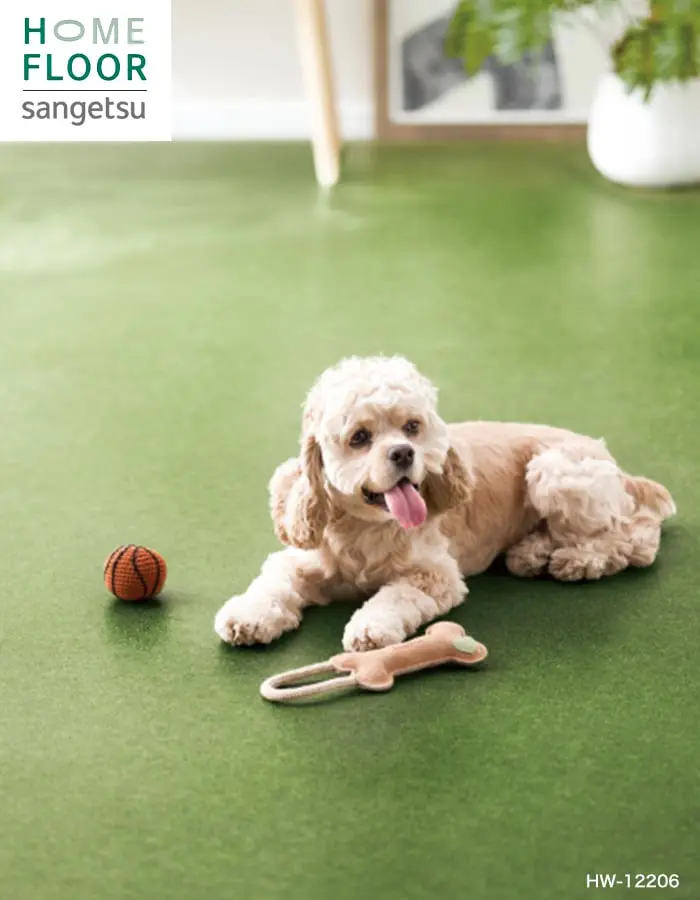 HOME FLOOR sangetsu