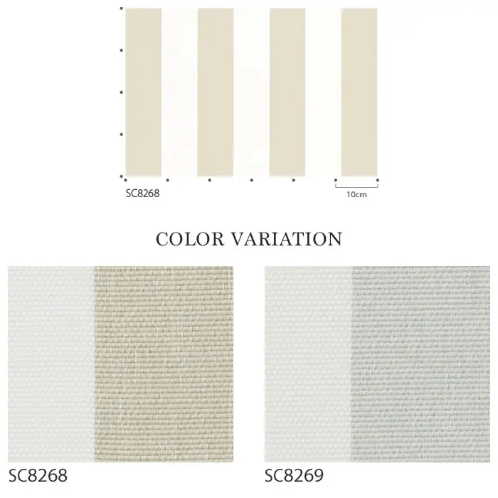 COLOR VARIATION