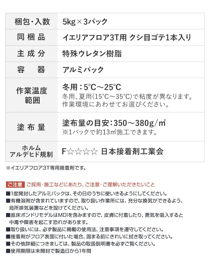 ご採用・施工などにあたり、ご注意・ご理解いただきたいこと