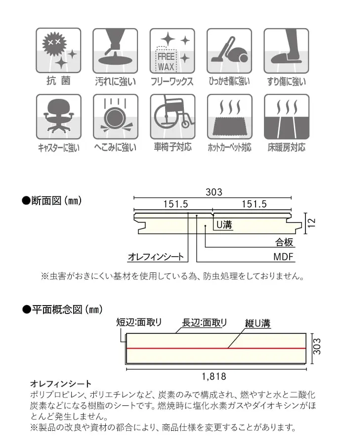 断面図