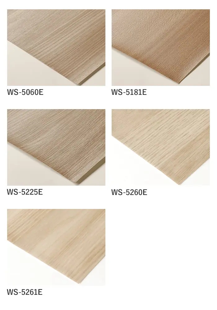 粘着剤付オレフィンシート WSタックシート GRAY TONE -1 920mm巾【掲載品番】WS-5234E / WS-5244E / WS-5242E / WS-5212E / WS-5191E / WS-5158E / WS-5228E / WS-5204E / WS-5186E / WS-5214E / WS-5060E / WS-5181E / WS-5225E / WS-5260E / WS-5261E