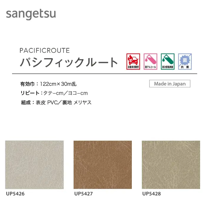 パシフィックルート