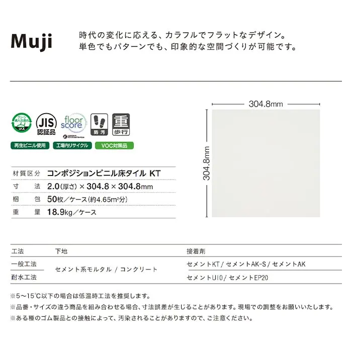 時代の変化に応える、カラフルでフラットなデザイン。