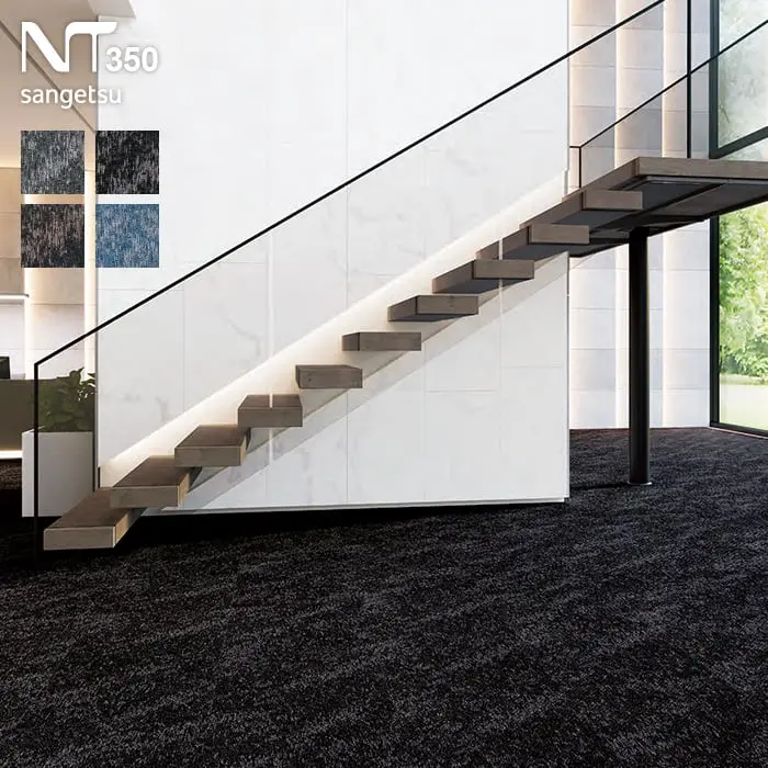 NT350 sangetsu
