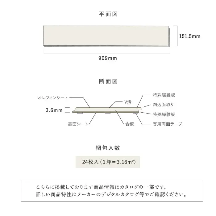 こちらに掲載しております商品情報はカタログの一部です。
