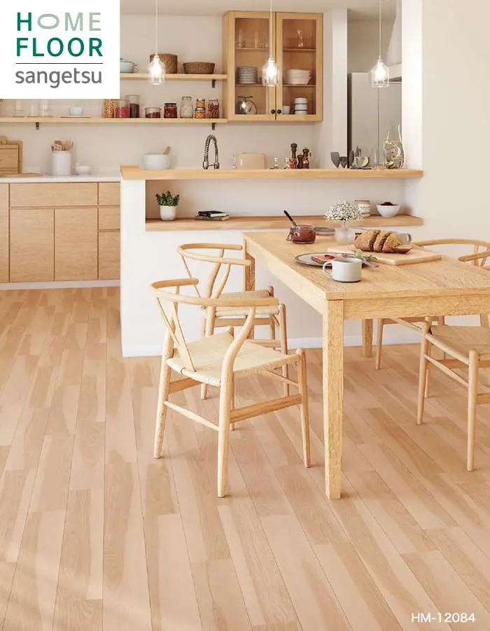 HOME FLOOR sangetsu